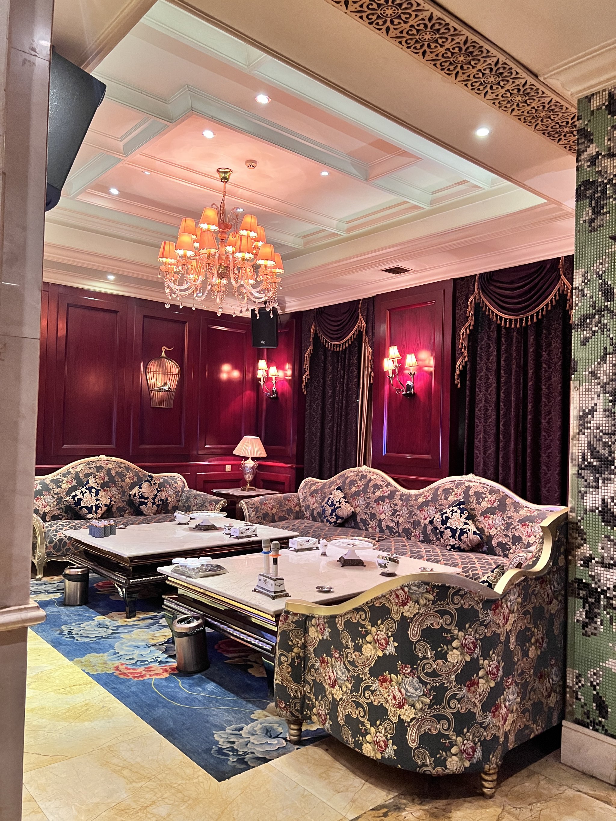 长春商务KTV预订房-农安县ktv预订